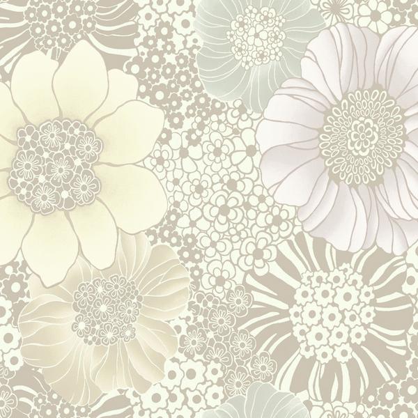 Вінілові шпалери Missoni 1,06x10,05 м Бежевий (1030396) Вінілові шпалери Missoni 1,06x10,05 м Бежевий (1030396)