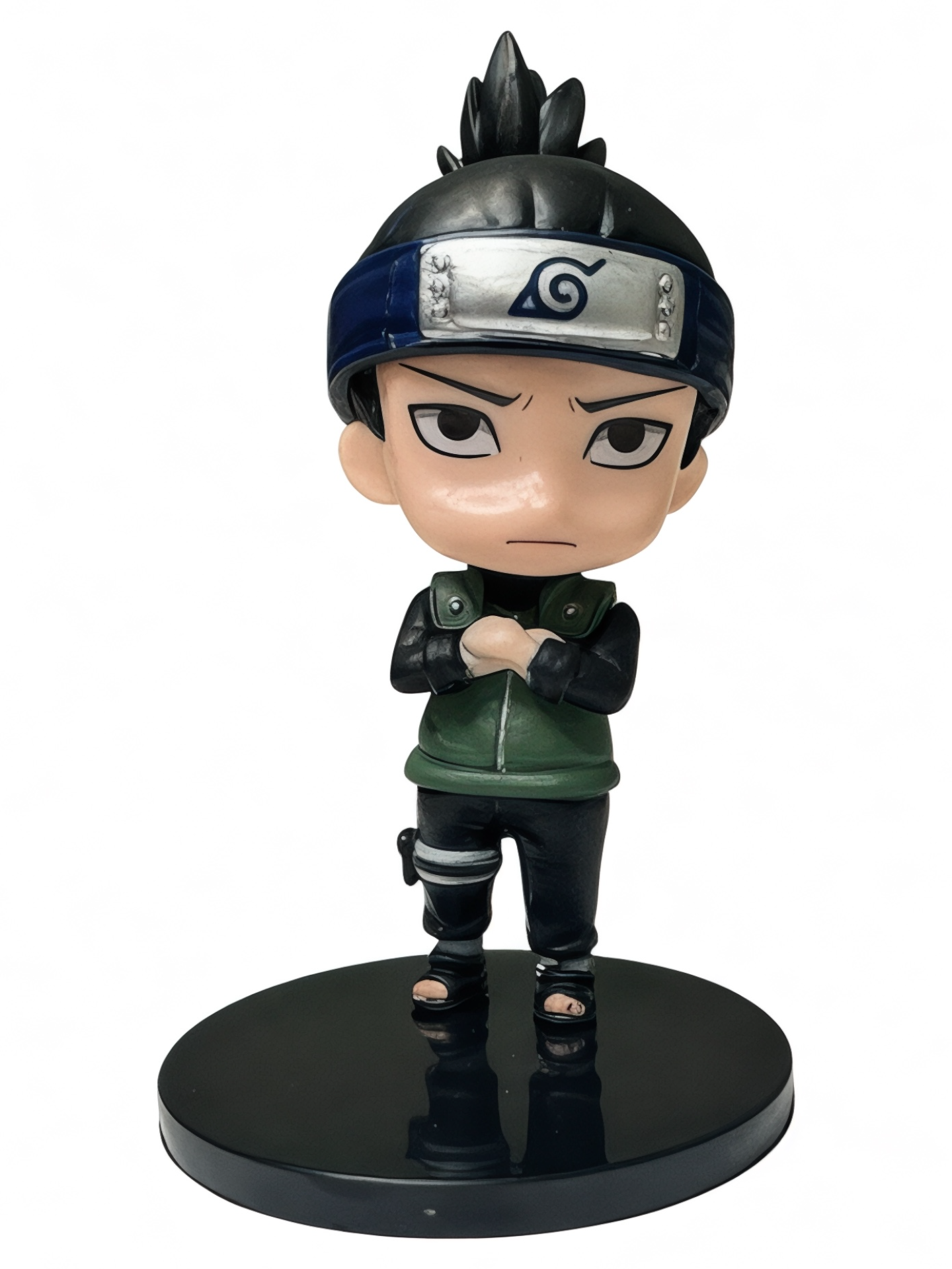 Детская игровая фигурка герой Naruto LZDH 033 Шикамару Нара в коробке (113680)