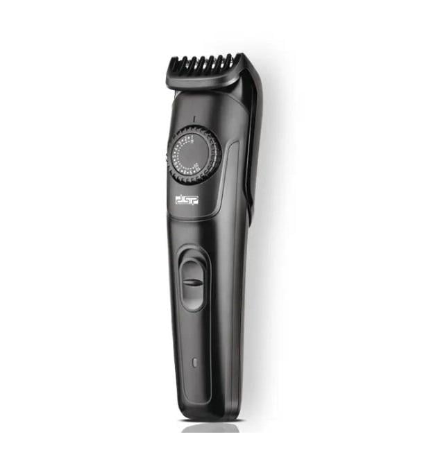 Машинка для стрижки волос DSP 90309 аккумуляторная с насадками (14023520)