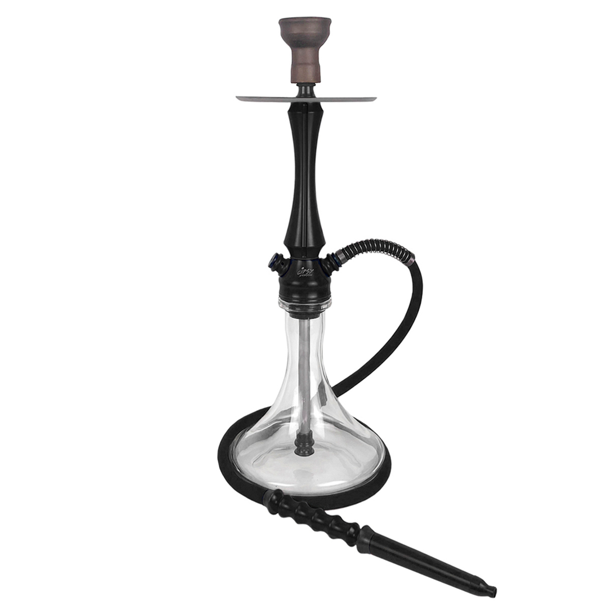 Кальян Gipsy Black Craft Clear