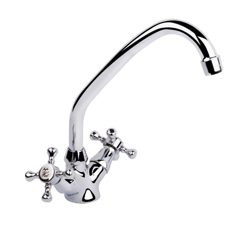 Кухонний змішувач гумовий QT Mayfair CRM 271К