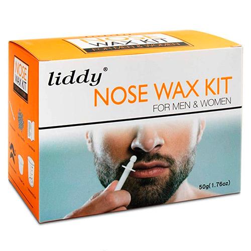 Набір для видалення волосся в носі Liddy Nose Wax Kit (2882) - фото 2