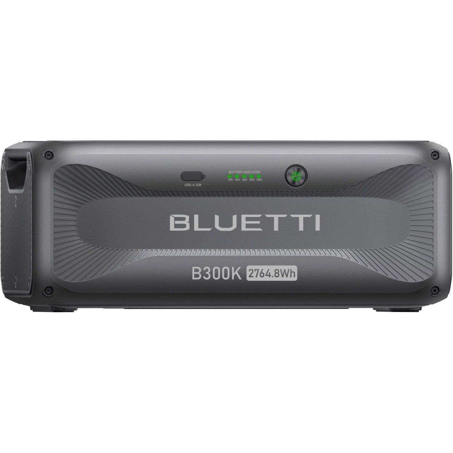 Зарядная станция BLUETTI AC500 и 2 х B300K - фото 5 Зарядная станция BLUETTI AC500 и 2 х B300K - фото 5