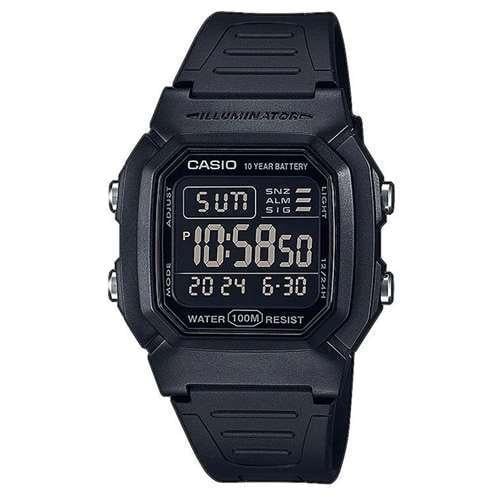Часы Casio W-800H-1BVES (1306314874)