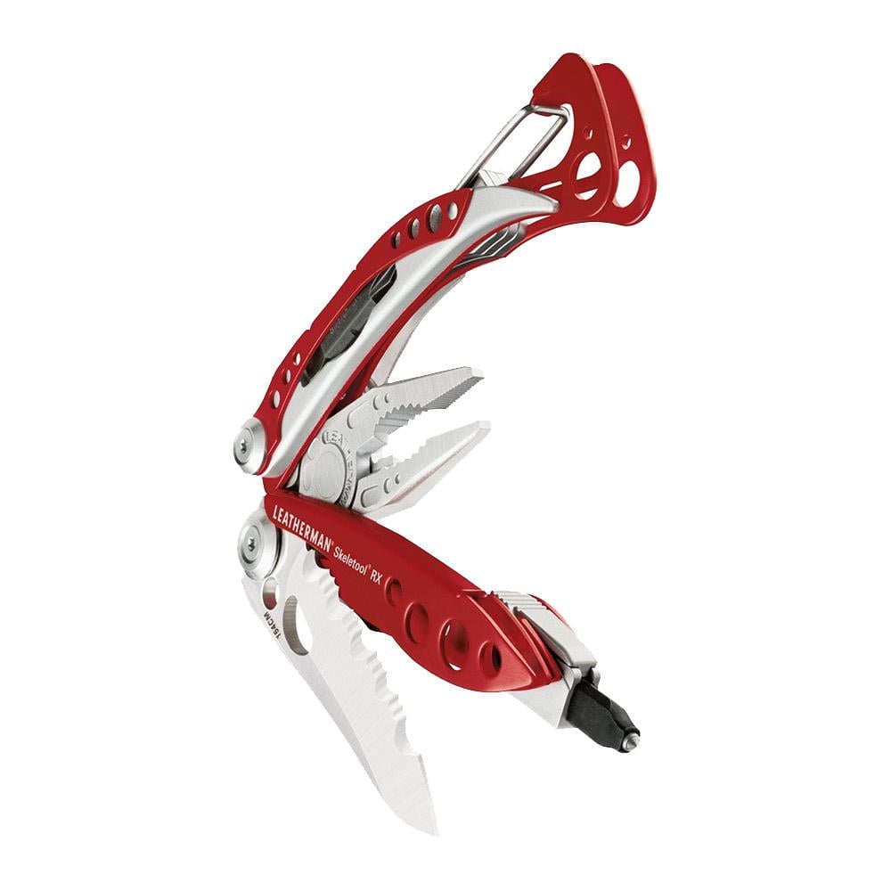 Мультитул Leatherman Style PS Red (831866) - фото 4