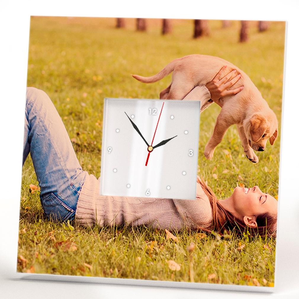 Настенные часы Мой питомец 260x260 мм (C03541)