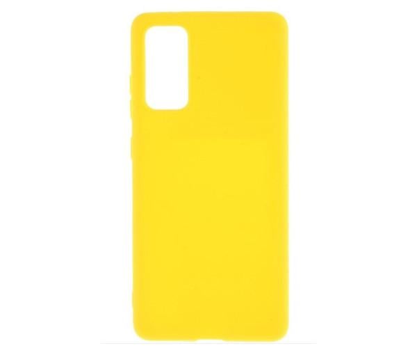 Чехол накладка Gelius Bright Case для Samsung Galaxy A15 (A155) Желтый