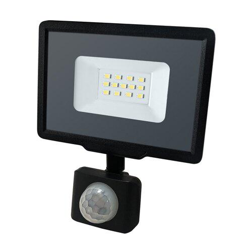 Светодиодный прожектор BIOM S5-SMD-10-Slim Sensor 10 W 6200К 220 V IP65