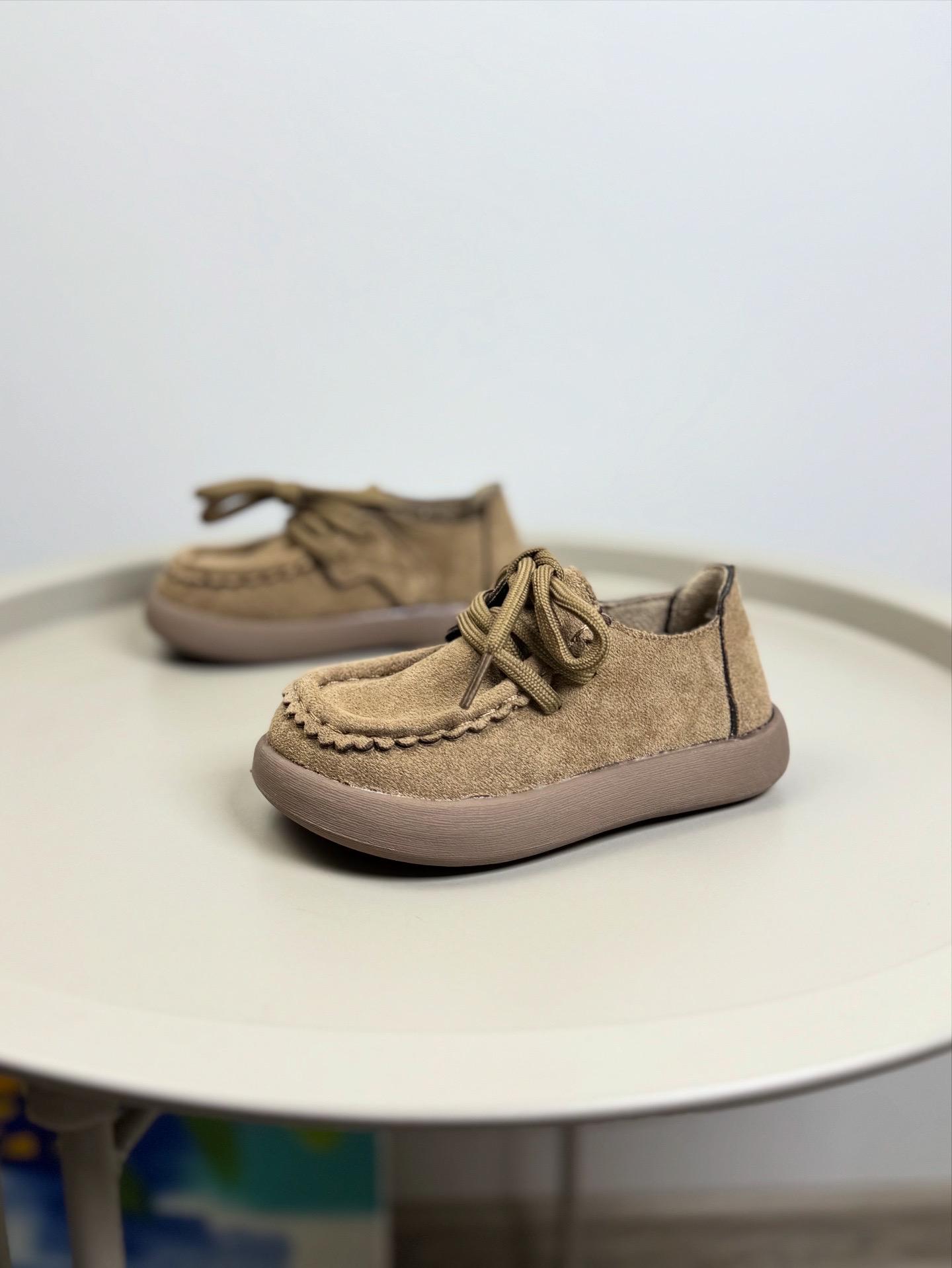 Туфли детские 1590 р. 26 Бежевый (29179383)