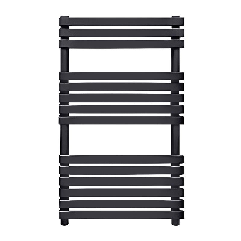 Рушникосушка дизайнерська Ideale Mila 11 14/810/500 Чорний