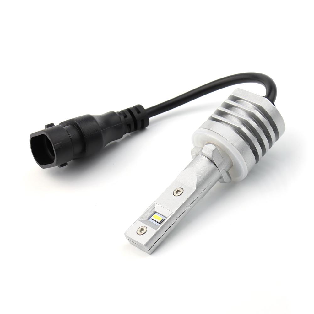 Автолампи Sho-Me F3 H27 LED 20W 2 шт. - фото 5 Автолампи Sho-Me F3 H27 LED 20W 2 шт. - фото 5