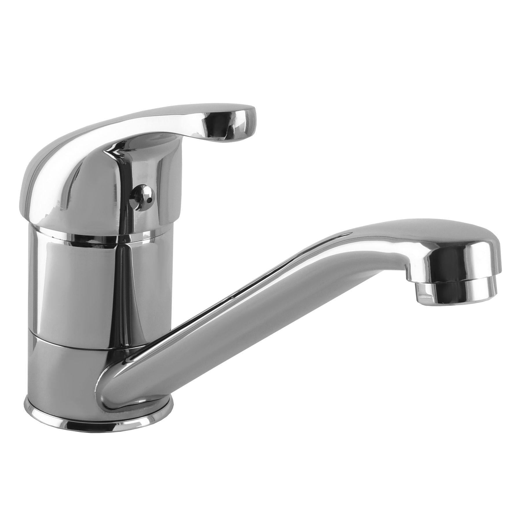 Смеситель для кухни Globus Lux Solly GLSO-0203 (000010125) Смеситель для кухни Globus Lux Solly GLSO-0203 (000010125)