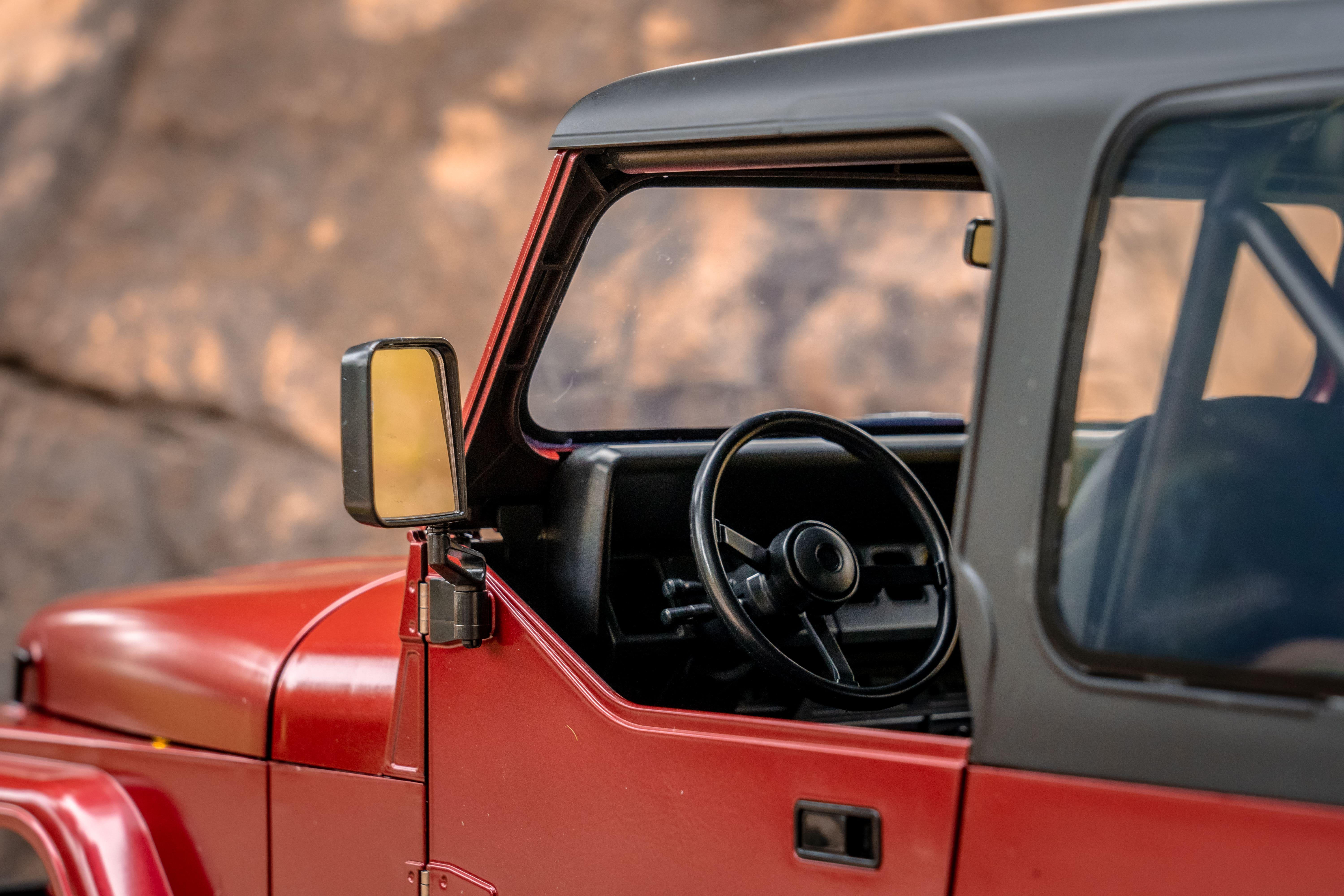 Радиоуправляемая машина ROC HOBBY 1:10 Mashigan RS JEEP Red - фото 37 Радиоуправляемая машина ROC HOBBY 1:10 Mashigan RS JEEP Red - фото 37