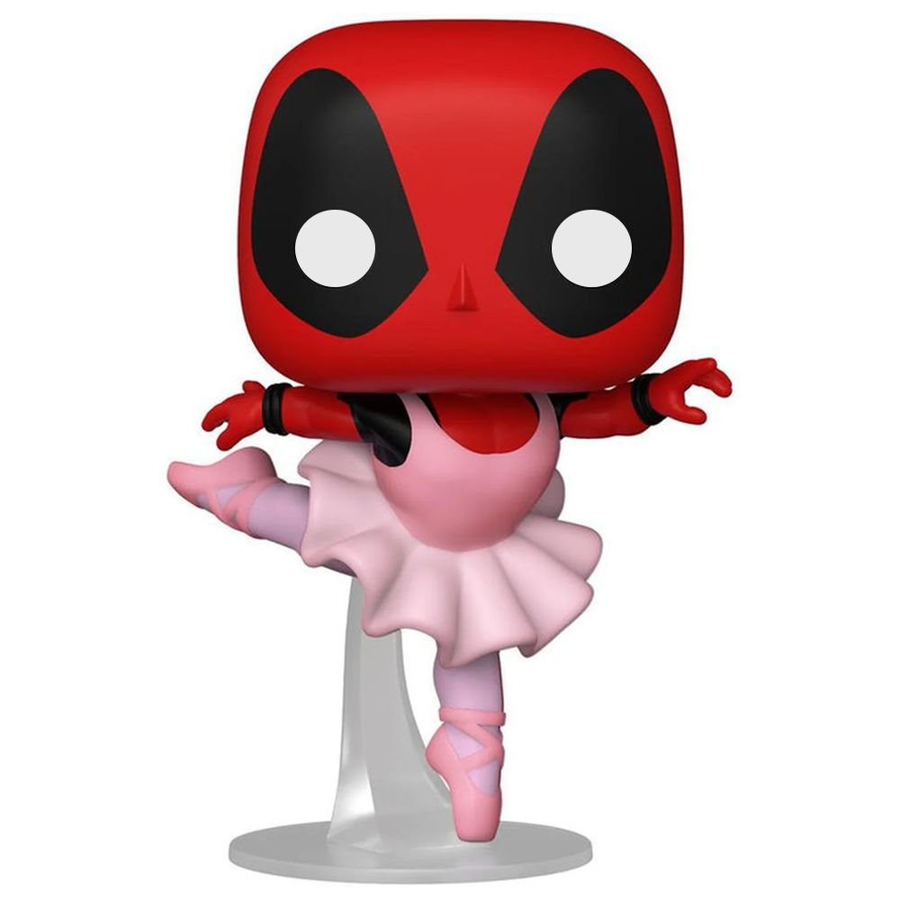 Фігурка Funko Pop Deadpool Ballerina Deadpool D (BD 782)