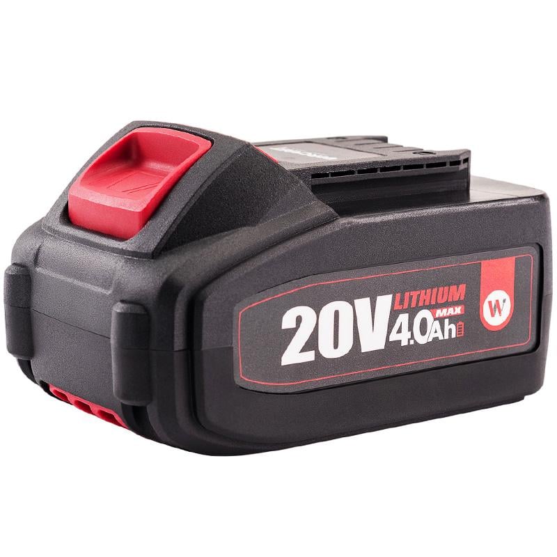 Аккумуляторная батарея для инструмента Worcraft CLB-20V-4.0HC 4А (13172)
