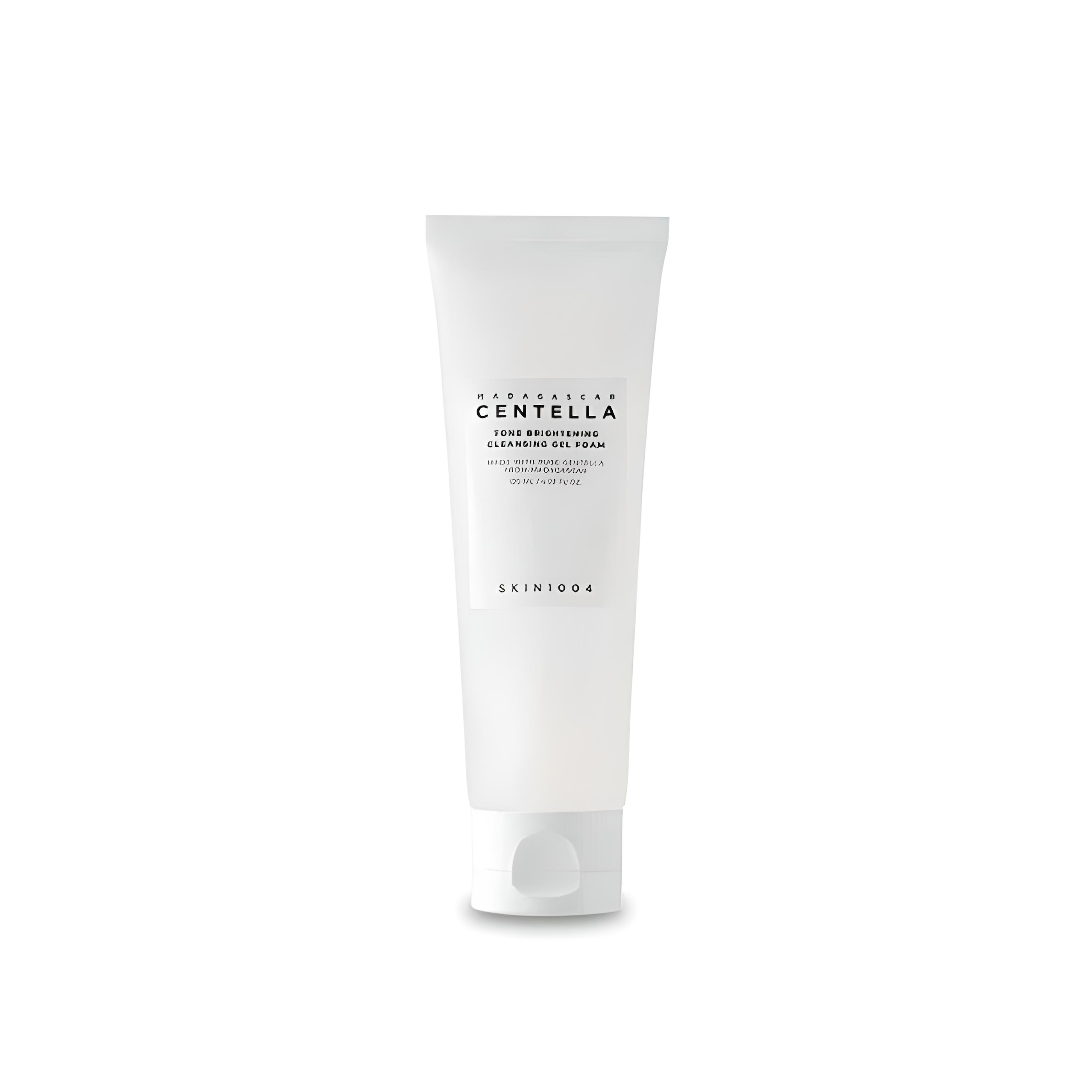 Гель-пенка Madagascar Centella Tone Brightening Cleansing SKIN1004 для выравнивания тона 125 мл