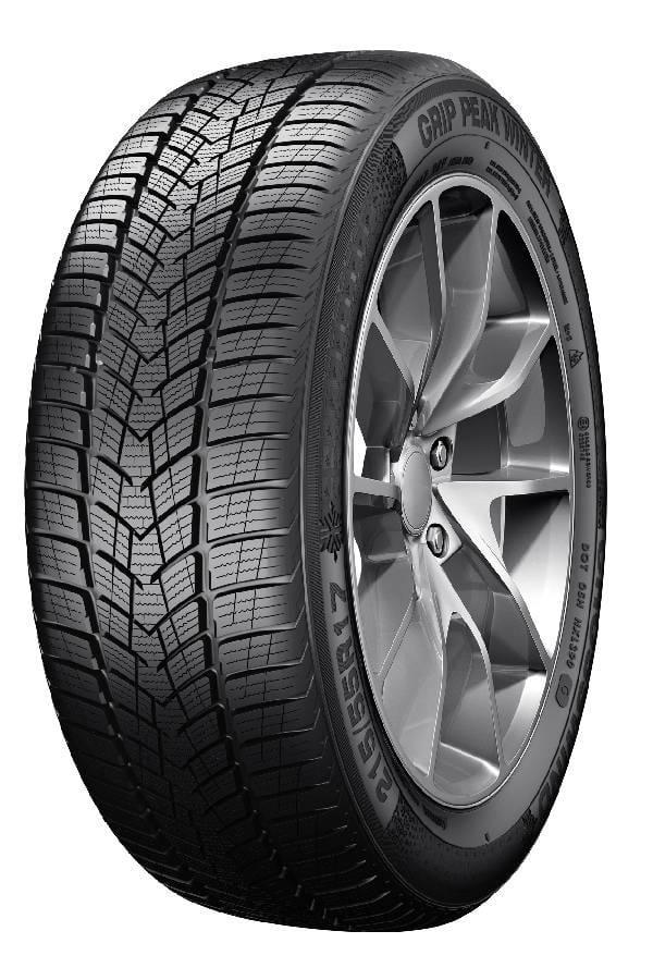 Автошина CrossWind Grip Peak Winter 235/55 R19 105V XL