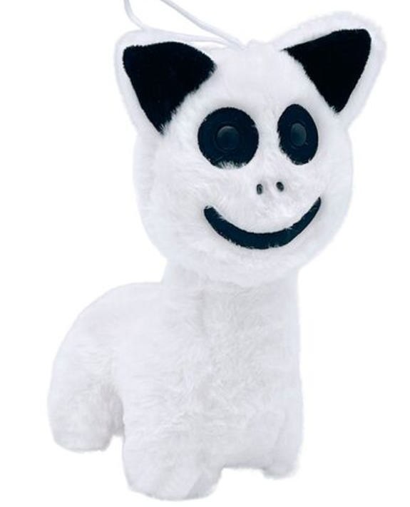 М'яка плюшева іграшка для дітей СмайлКет Монстрів м'яка іграшка Зоономалія Zoonomaly 40 см (2437858468)