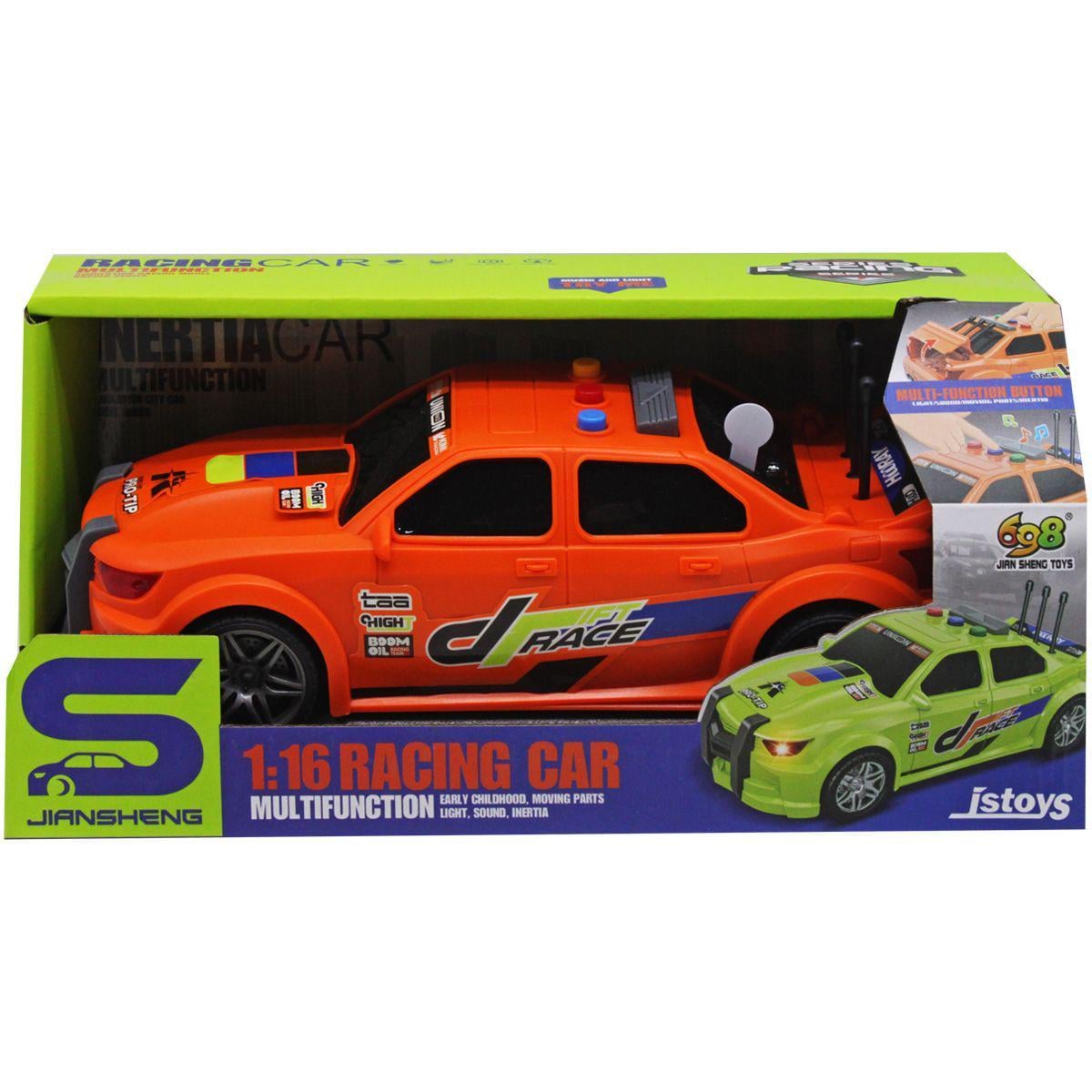 Машинка инерционная Racing Car (231438)