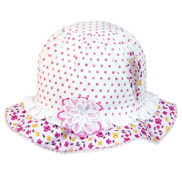 Панамка Дэвид стар р. 48 Розовый (19316)