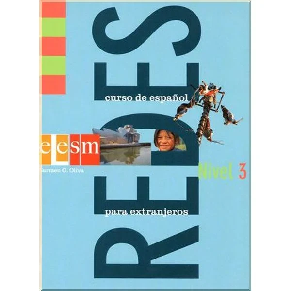 Учебник Redes 3 Libro del alumno