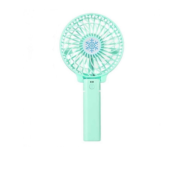 Вентилятор ручной Handy Mini Fan CY820A USB с аккумулятором