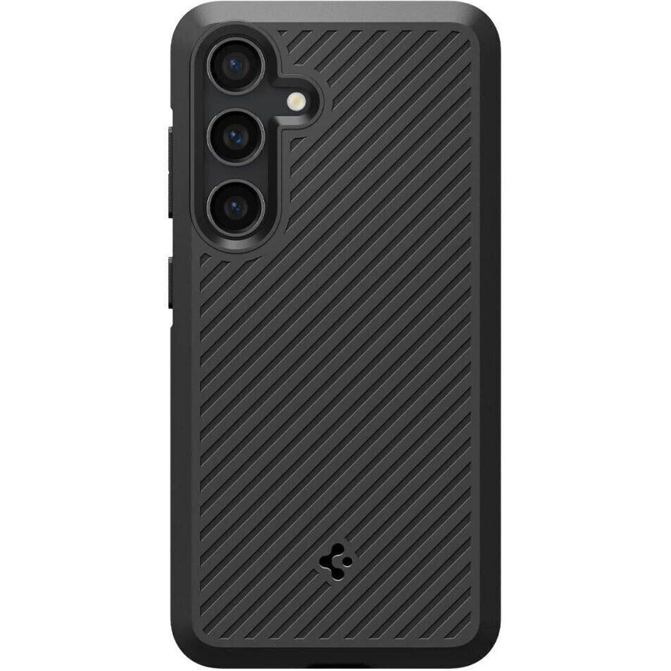 Чехол-накладка для телефона Spigen Core Armor Samsung Galaxy S24 Matte Black (ACS07208) - фото 1