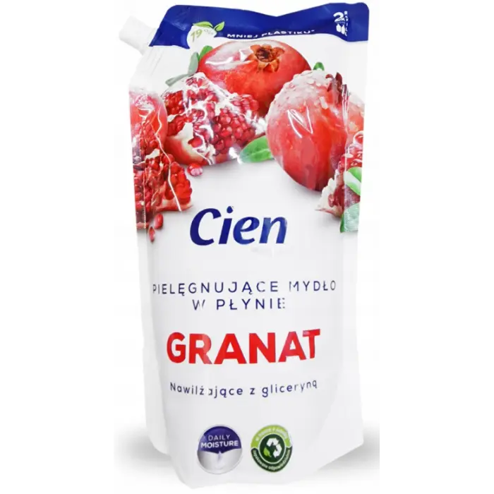 Рідке мило Cien Гранат 1 л (982850)