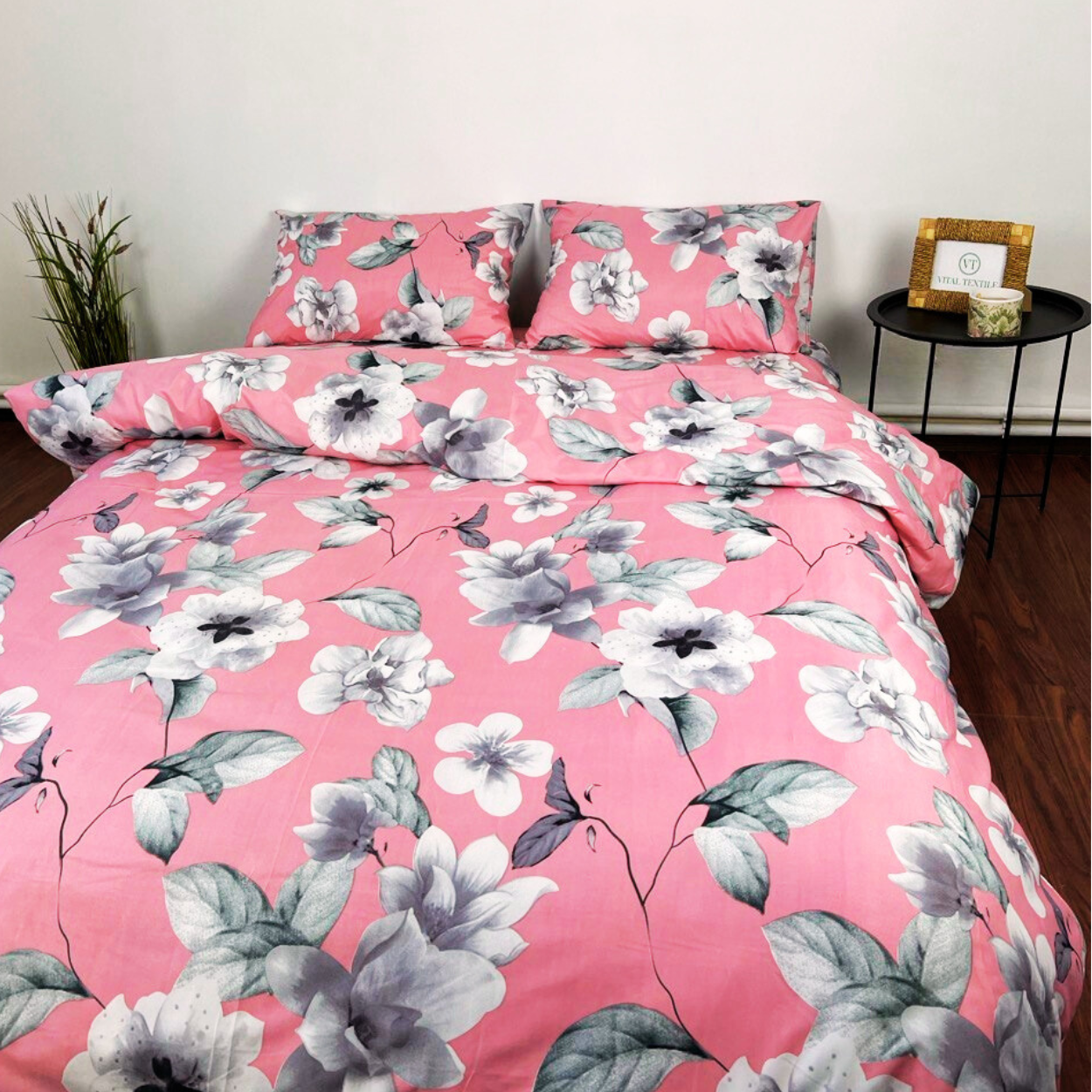 Комплект постельного белья Vital Textile полуторный 150х220 см (BP1.5-317)