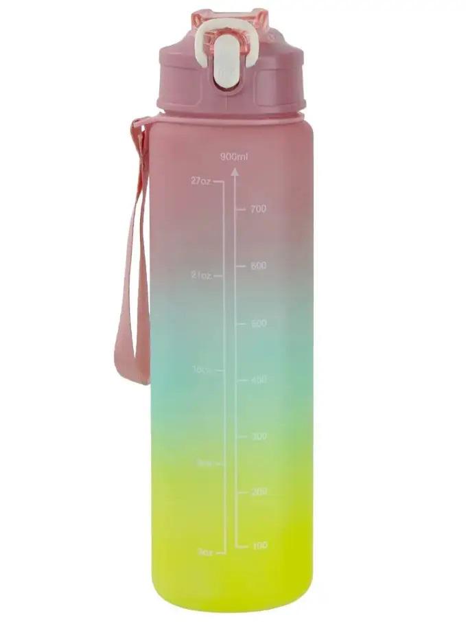 Набор спортивных бутылок Stenson R30936 300/900/2000 мл - фото 2