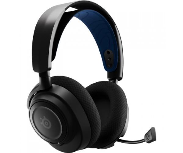 Навушники SteelSeries Arctis Nova 7P Wireless Black (SS61559) - фото 3