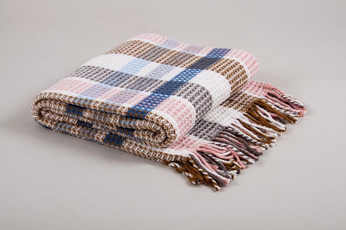 Плед Lotus Petek Rio 01 150x200 см (2000022080071)