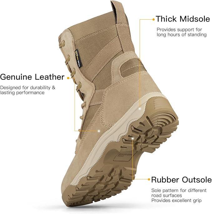 Берці Soldier FREE р. 42 - фото 4 Берці Soldier FREE р. 42 - фото 4