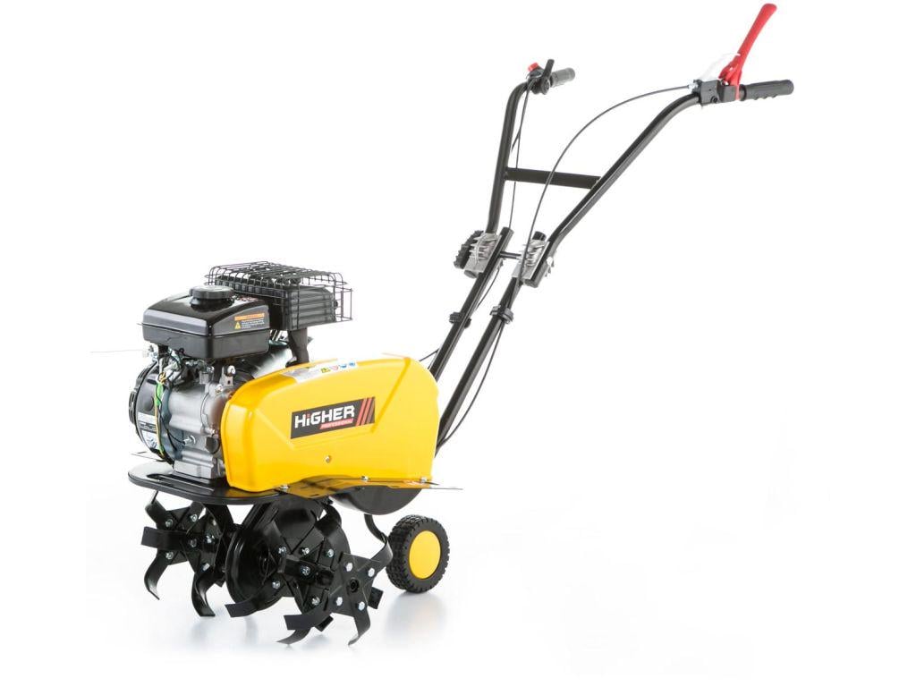 Мотокультиватор бензиновий Higher з 4-тактним двигуном LONCIN (HP-32525)