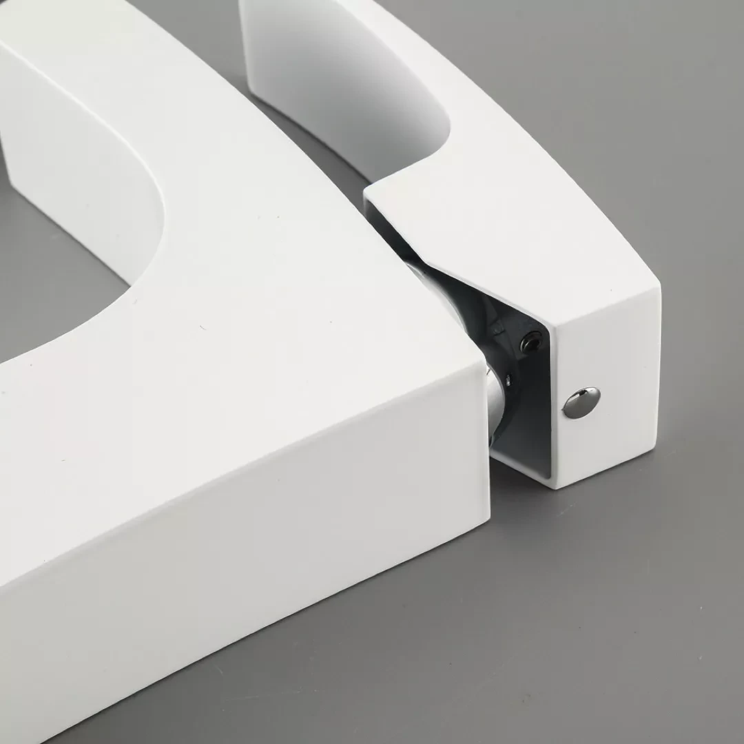 Смеситель для биде Gappo G5007-8 Белый/Хром (G5007-8) - фото 4