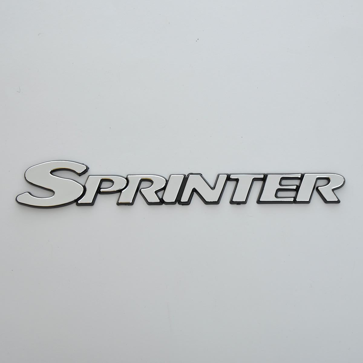 Эмблема-надпись SPRINTER 290х28 мм (280264)