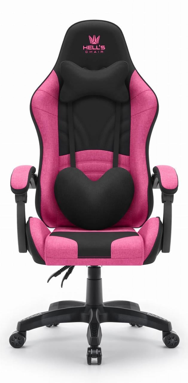 Крісло комп'ютерне Hell's Rainbow тканина Black (2760949243) - фото 9 Крісло комп'ютерне Hell's Rainbow тканина Black (2760949243) - фото 9