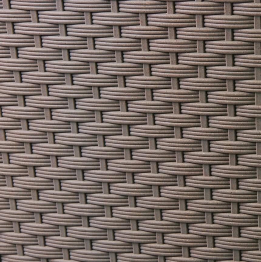 Горшок для цветов Lamela Juka ECO Rattan 25 см Серый (LA827-27) - фото 2 Горшок для цветов Lamela Juka ECO Rattan 25 см Серый (LA827-27) - фото 2