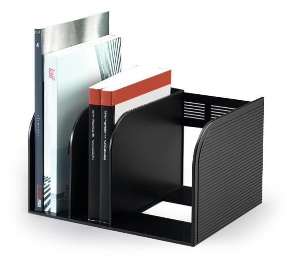 Подставка для каталогов DURABLE Optimo настольная Антрацит (1496573151)