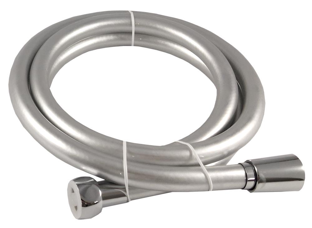 Шланг для душа Gappo G47 силиконовый с подшипником 1,5 м (34373) Шланг для душа Gappo G47 силиконовый с подшипником 1,5 м (34373)