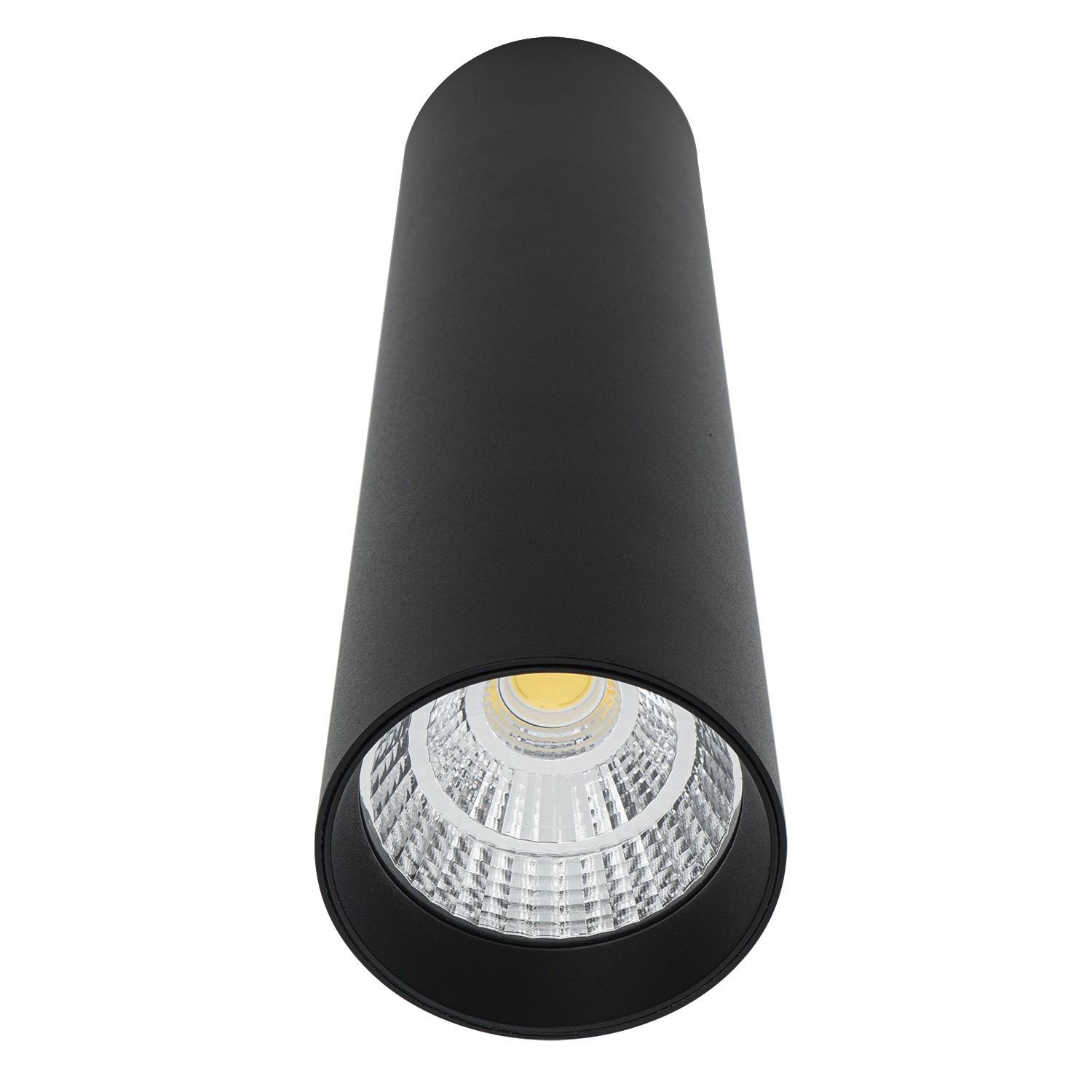 Світильник точковий Altalusse INL-7024D-15 LED 15 W Black - фото 3