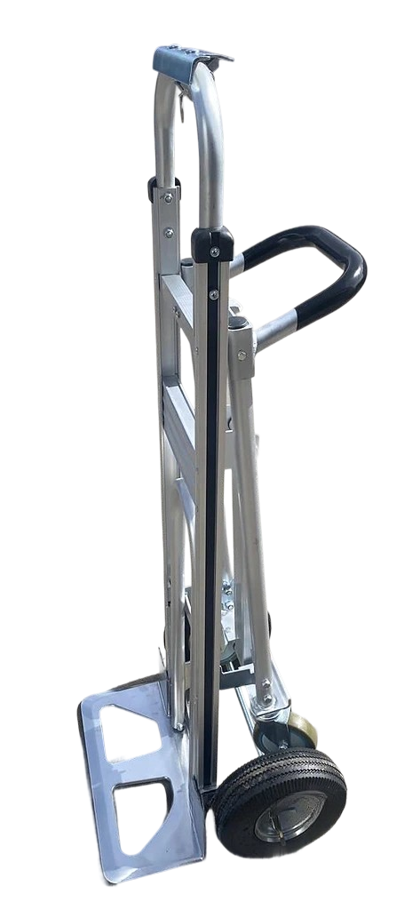 Тележка-трансформер платформенная HS-7A-2N 3в1 алюминиевая (1154467098)