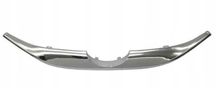 Молдинг решетки бампера Hyundai Tucson 13-15 LM нижний хром 86352-2S100 (183265911)