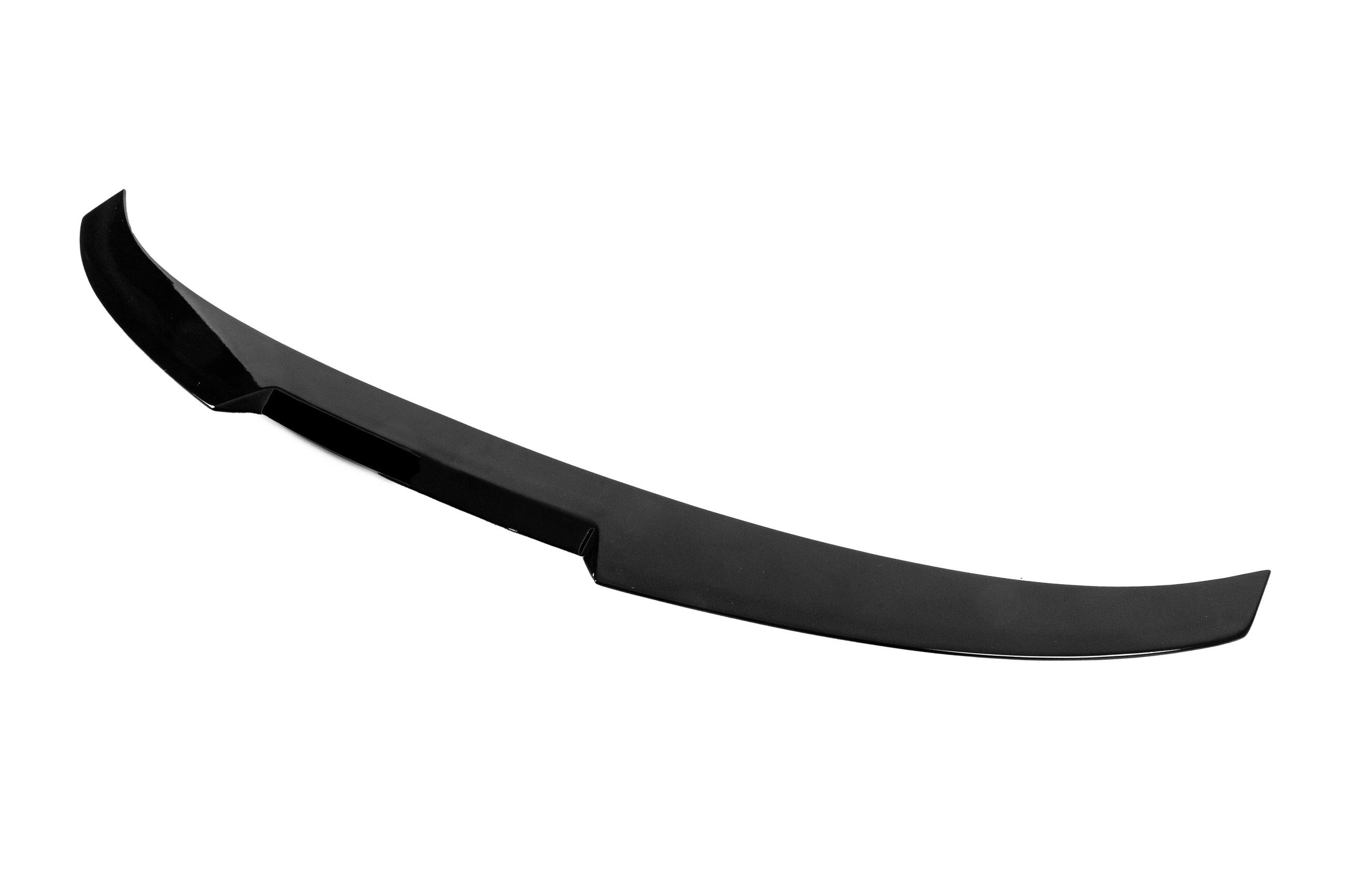 Спойлер DPT M4-Style для F30/F80 для BMW 3 серия F30/F31 2012-2019 гг. abs-пластик Черный глянец (165384)