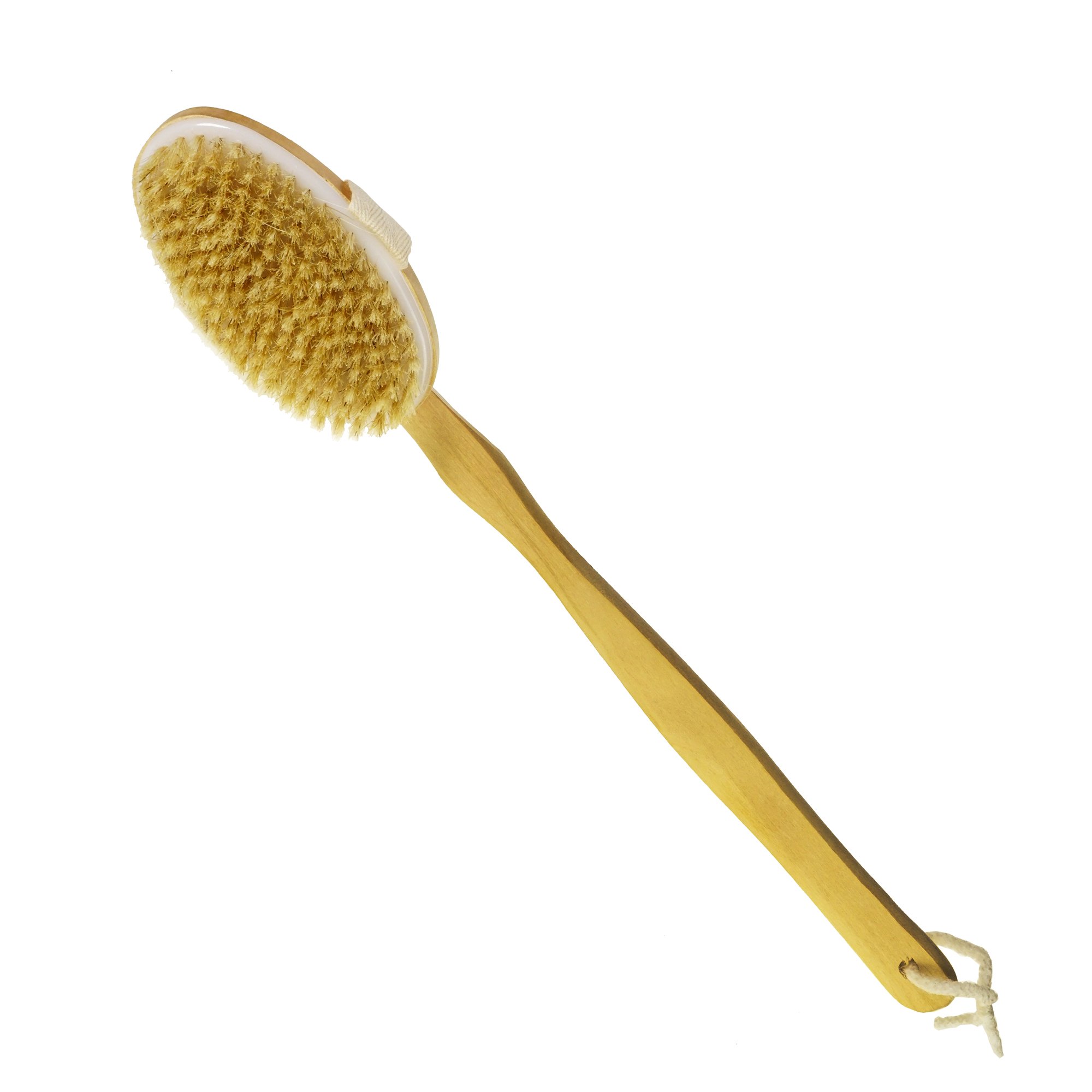 Щетка банная Wellamart деревянная с ручкой (5781) Щетка банная Wellamart деревянная с ручкой (5781)