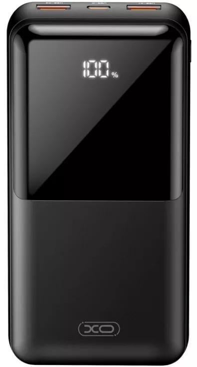 Повербанк Xo PR206 PD20W/QC22,5W Digital Display 20000 mAh Черный (2131807538)