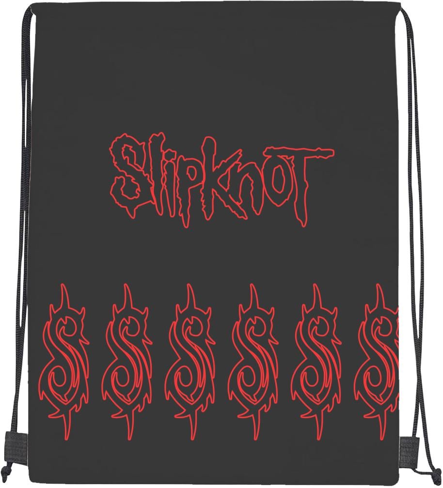 Мішок спортивний Slipknot 11 (20298715)