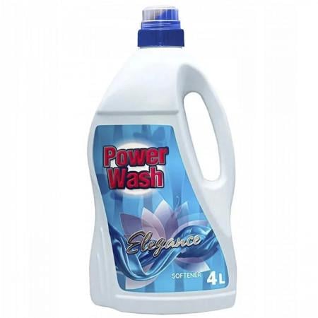 Ополіскувач для білизни концентрований Power Wash Elegance 4 л (10705908)