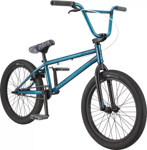 Велосипед GT BMX Performer 20 Blue (richsp12)