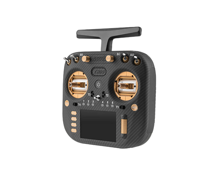 Пульт RadioMaster TX15 Max ELRS M2 Black/Gold (30653826)